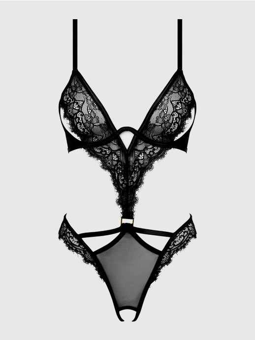 Nadia Lace & Mesh