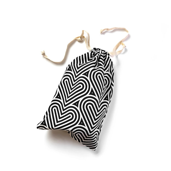 Cotton Toy Storage Bag – Soft, Lint-Free & Discreet
