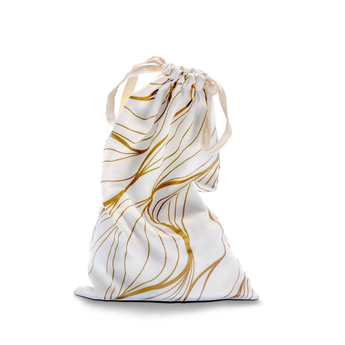 Cotton Toy Storage Bag – Soft, Lint-Free & Discreet