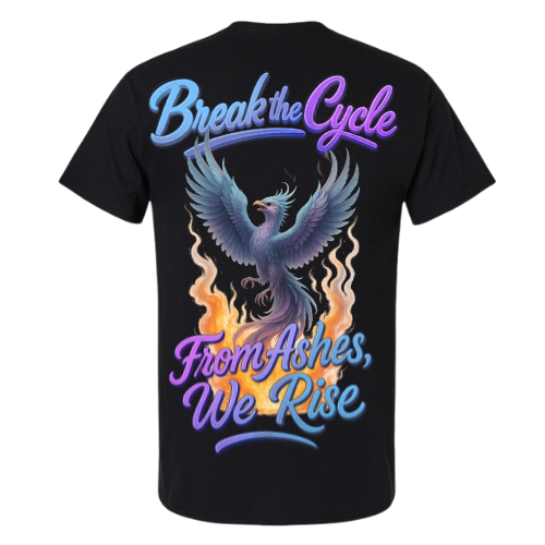 Phoenix Rising- For Ryan (Pre-Order)