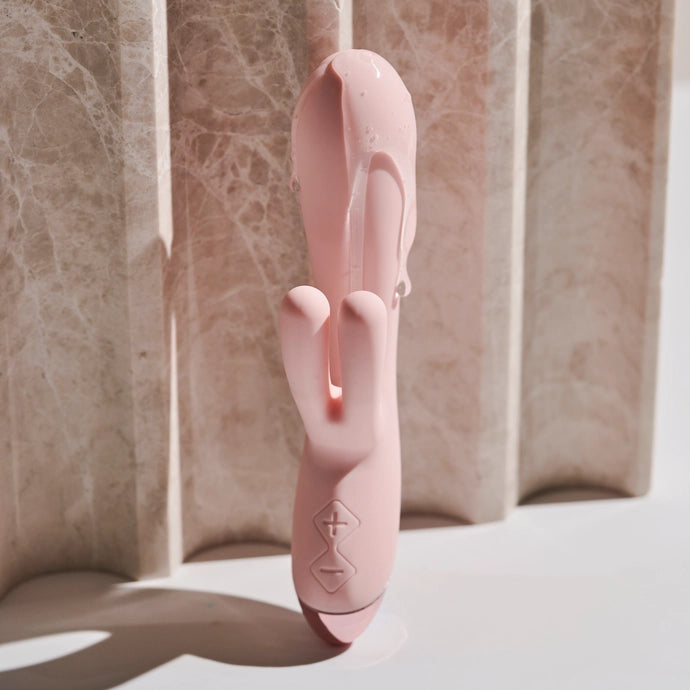 Elora - Puria Silicone Rabbit Massage Vibrator