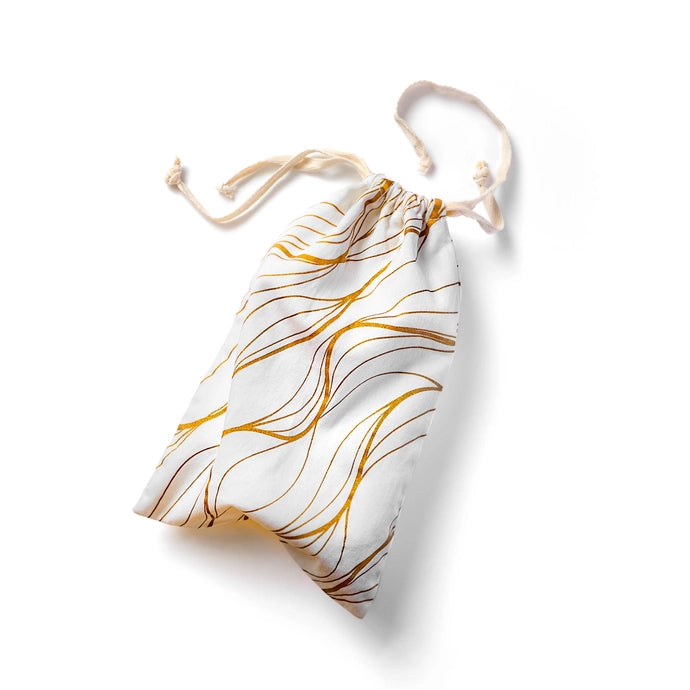 Cotton Toy Storage Bag – Soft, Lint-Free & Discreet
