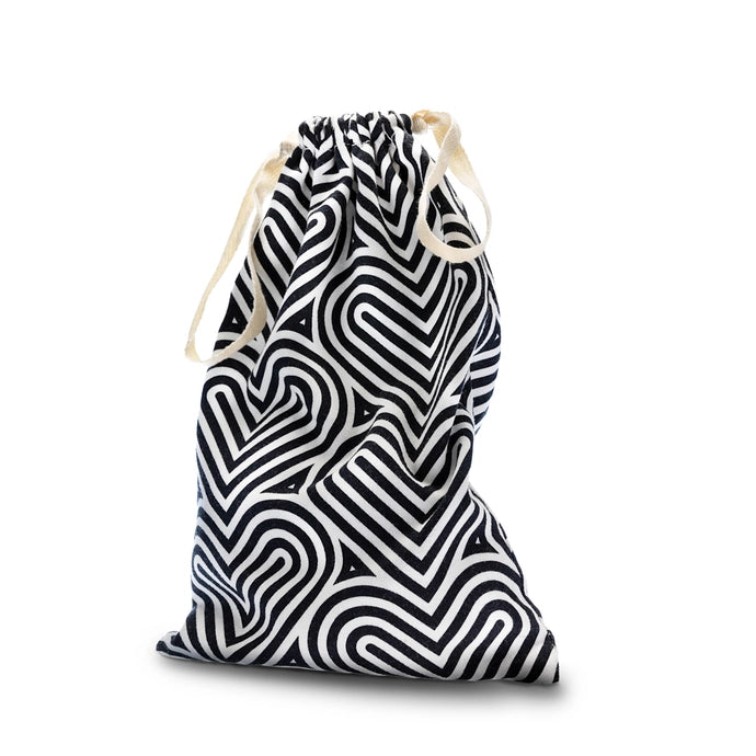 Cotton Toy Storage Bag – Soft, Lint-Free & Discreet