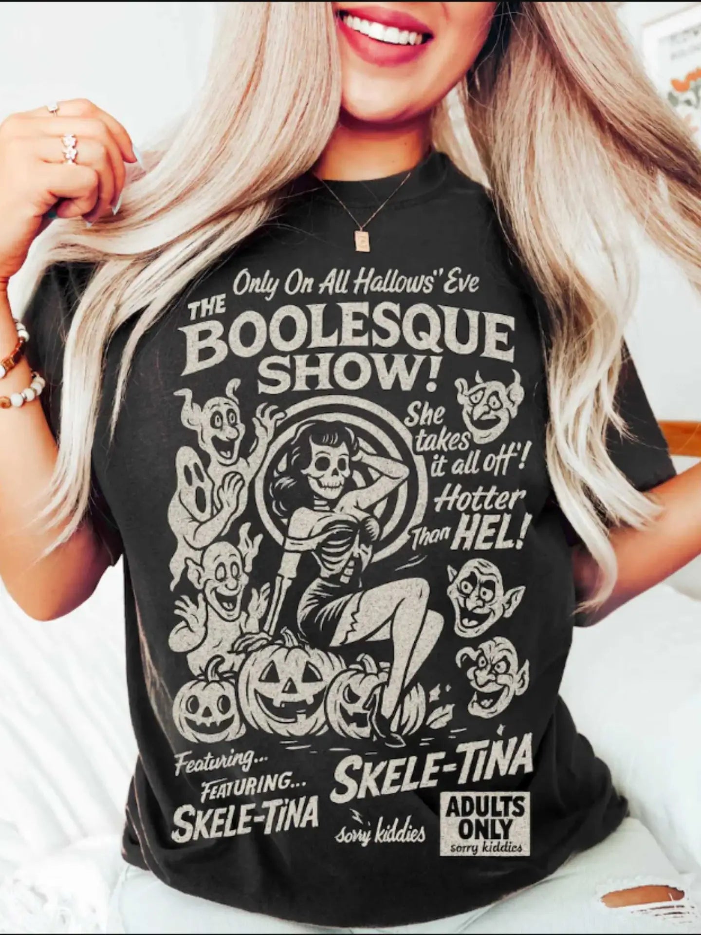 Vintage Halloween Spooky Season