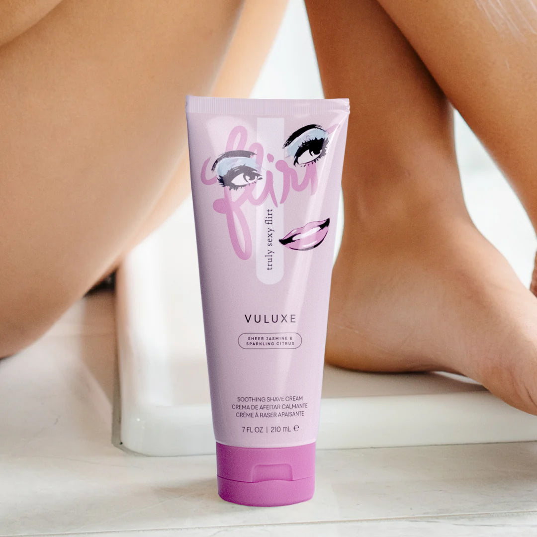 Vuluxe - Shave Cream