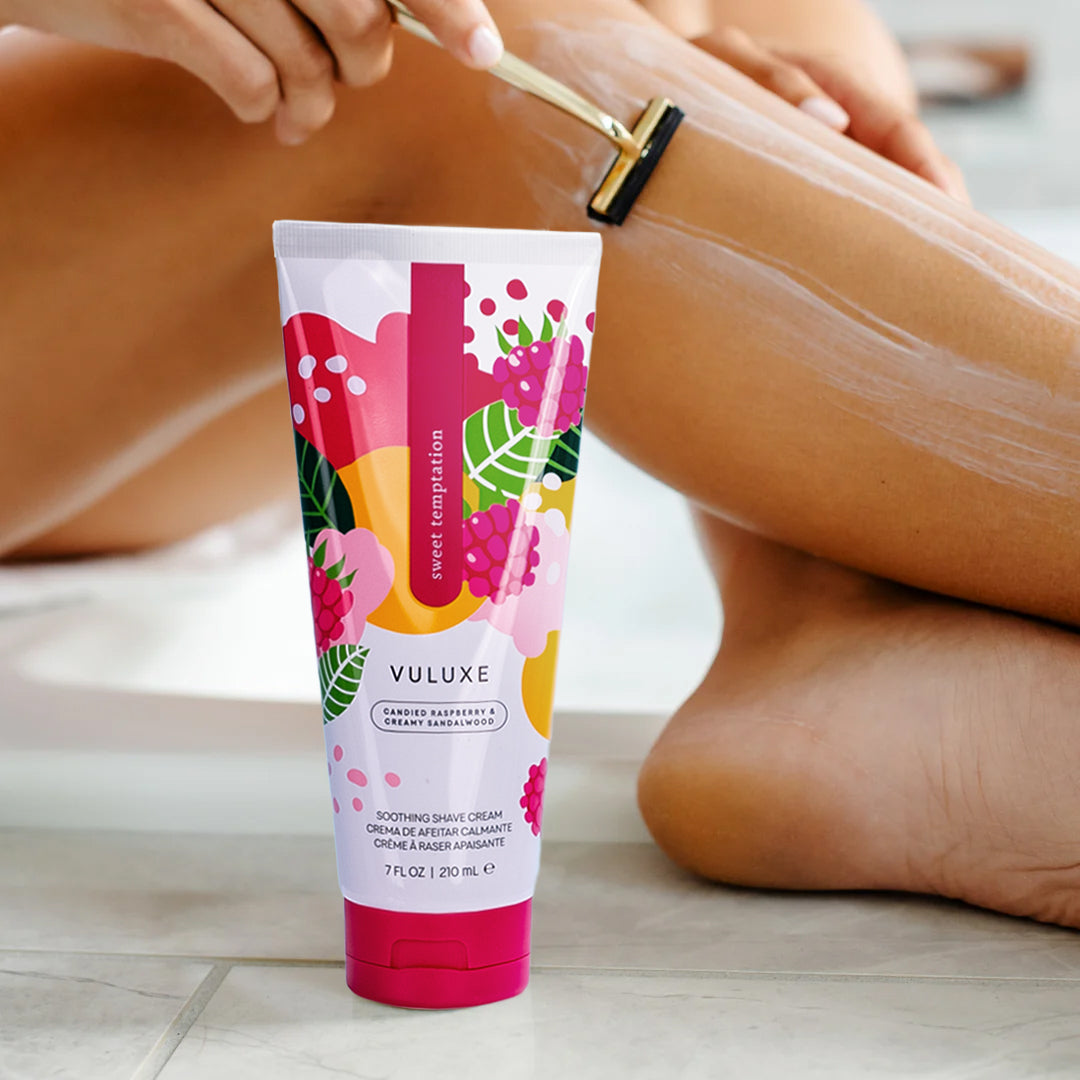 Vuluxe - Shave Cream