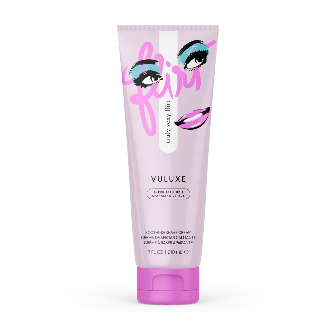 Vuluxe - Shave Cream