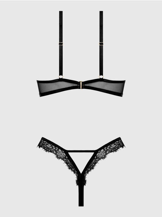 Nadia Lace & Mesh