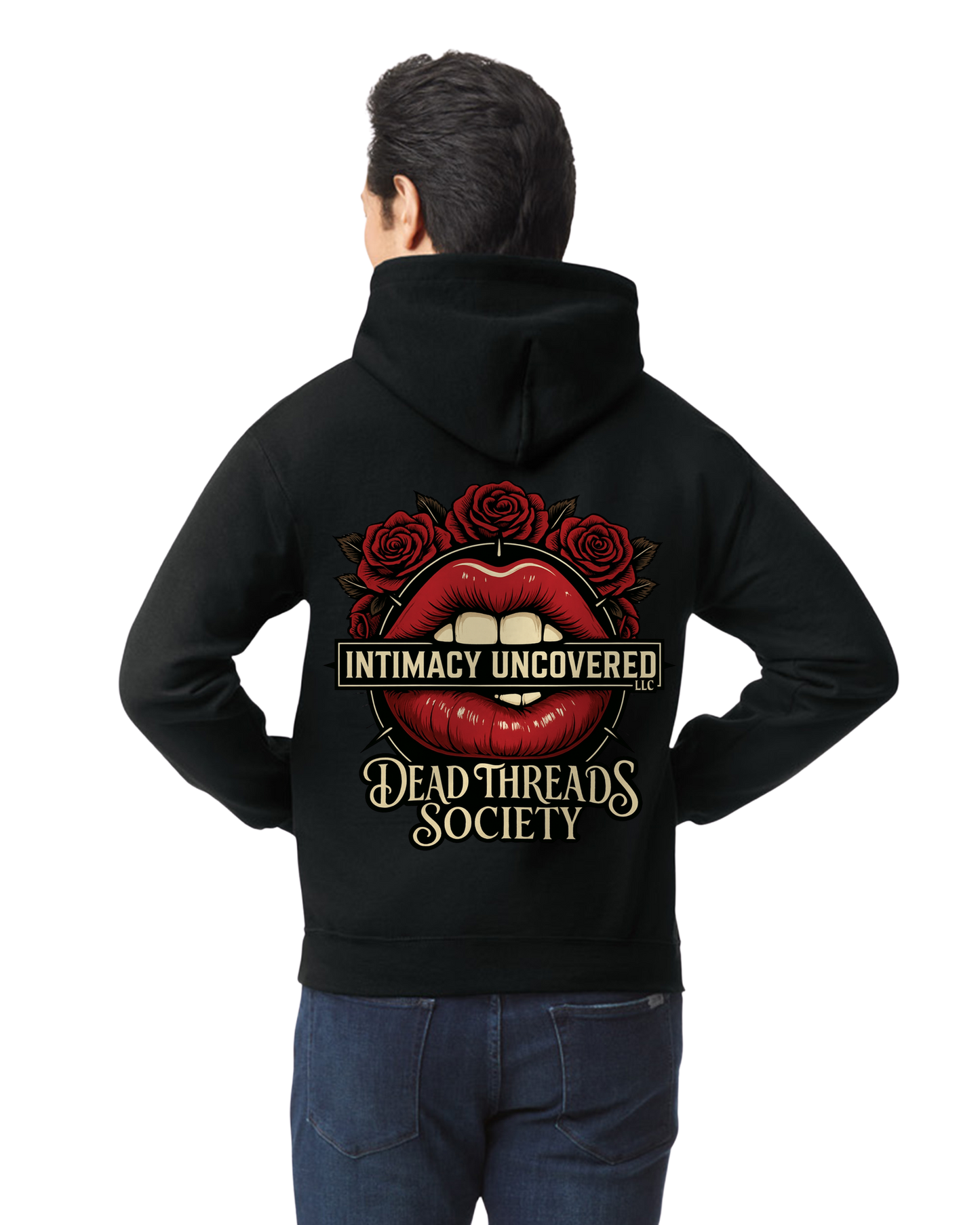 DTS Signature Logo Hoodie (Pre-Order)