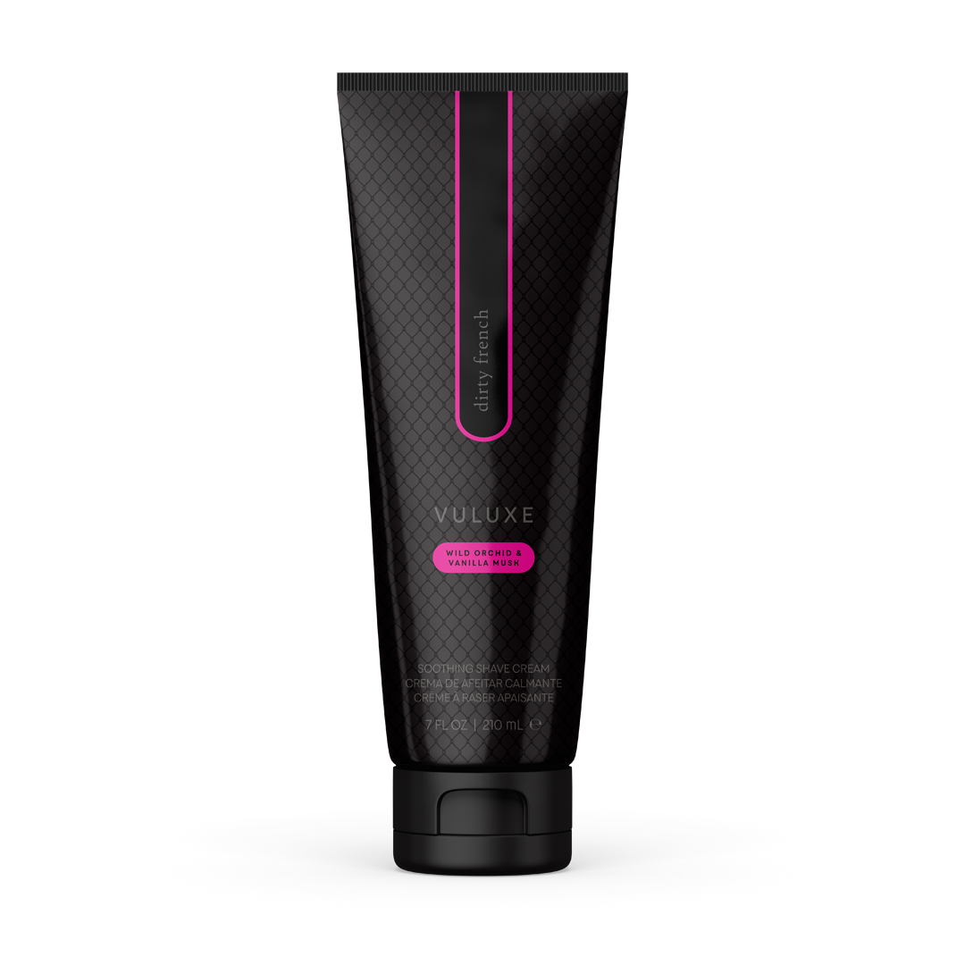 Vuluxe - Shave Cream