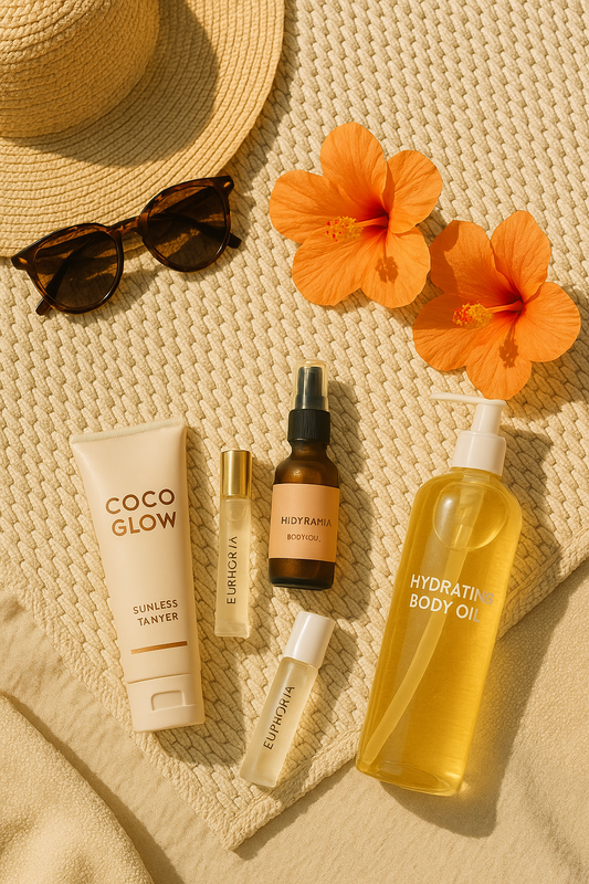 Summer Must-Haves to Feel Confident, Sexy, and Sun-Kissed