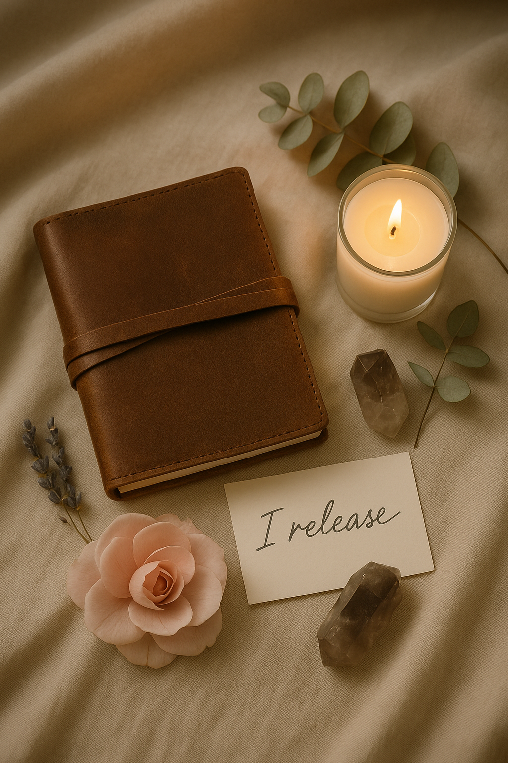 Trauma & Healing Journals