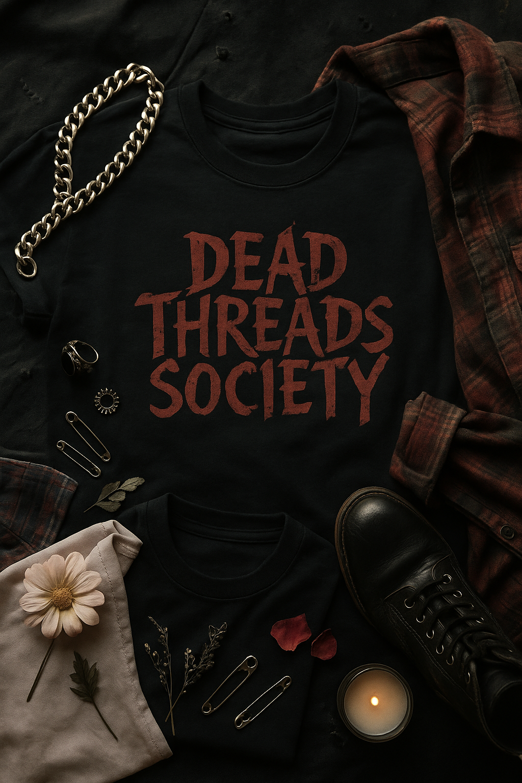 DTS T-Shirts