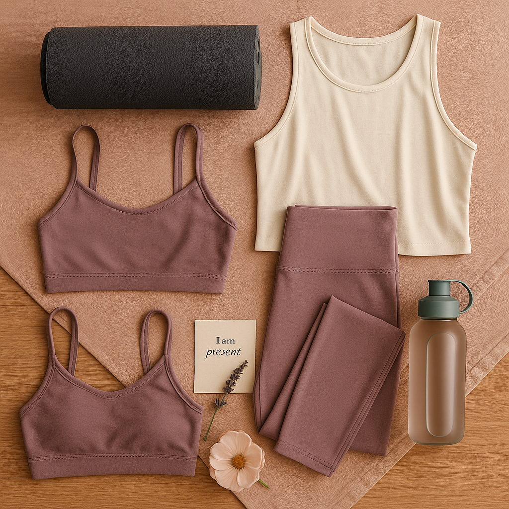 Yoga & Activewear Line