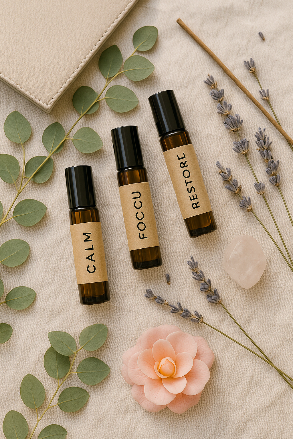 Aromatherapy Rollers