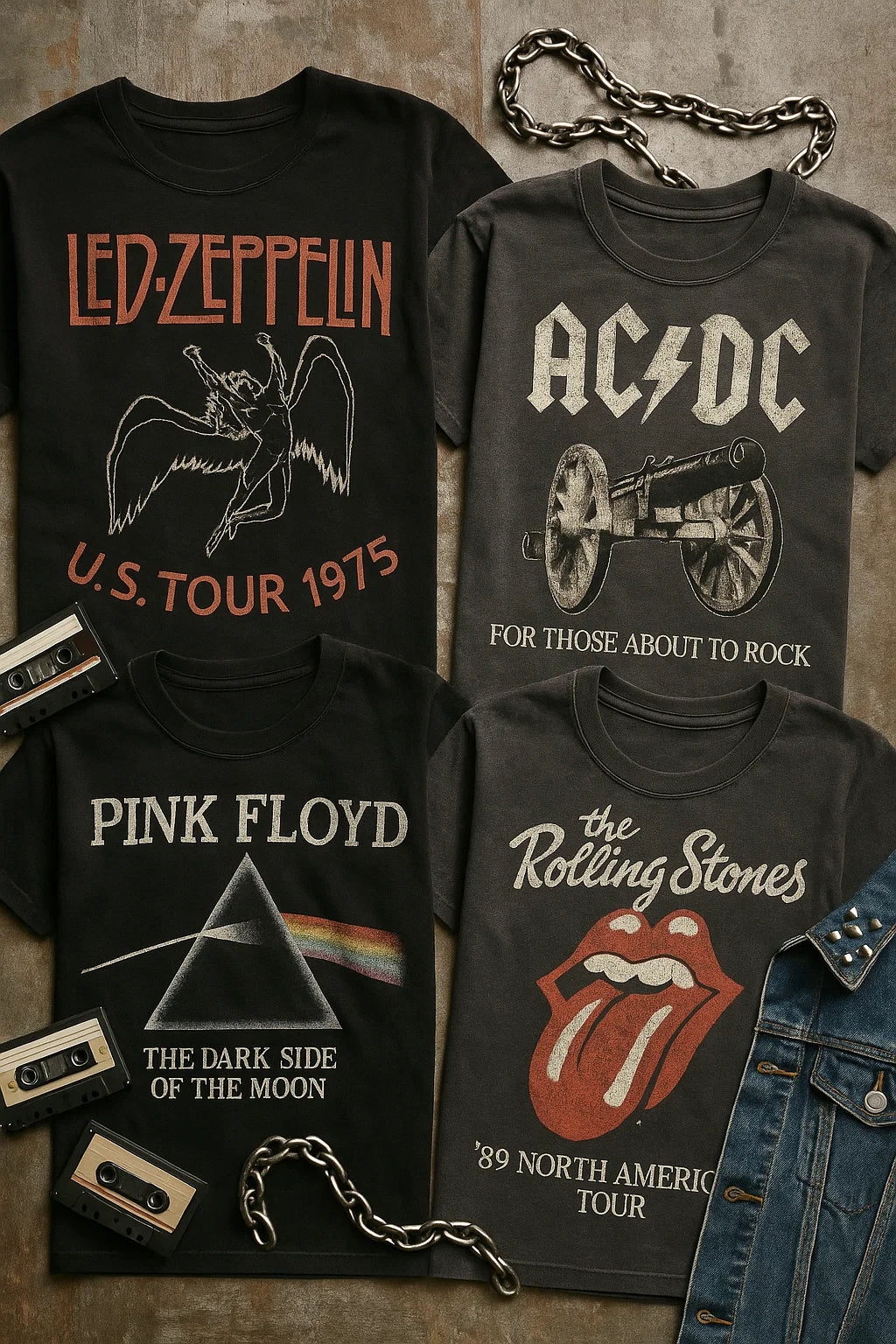 Band Shirts