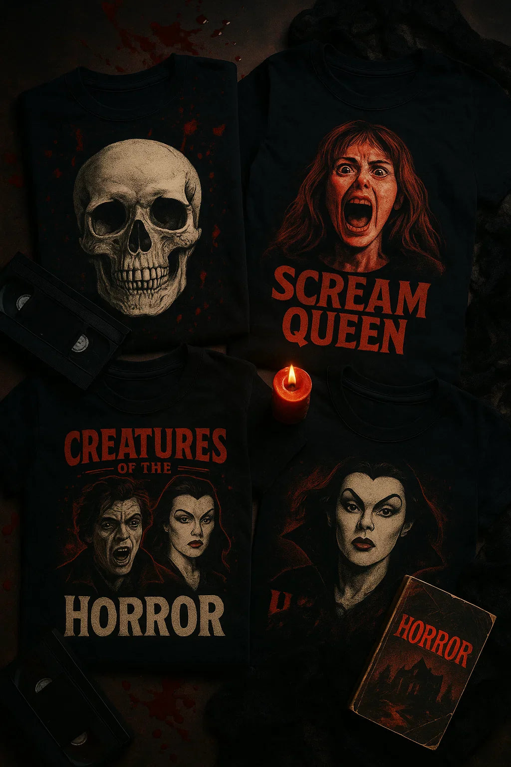 Horror Shirts