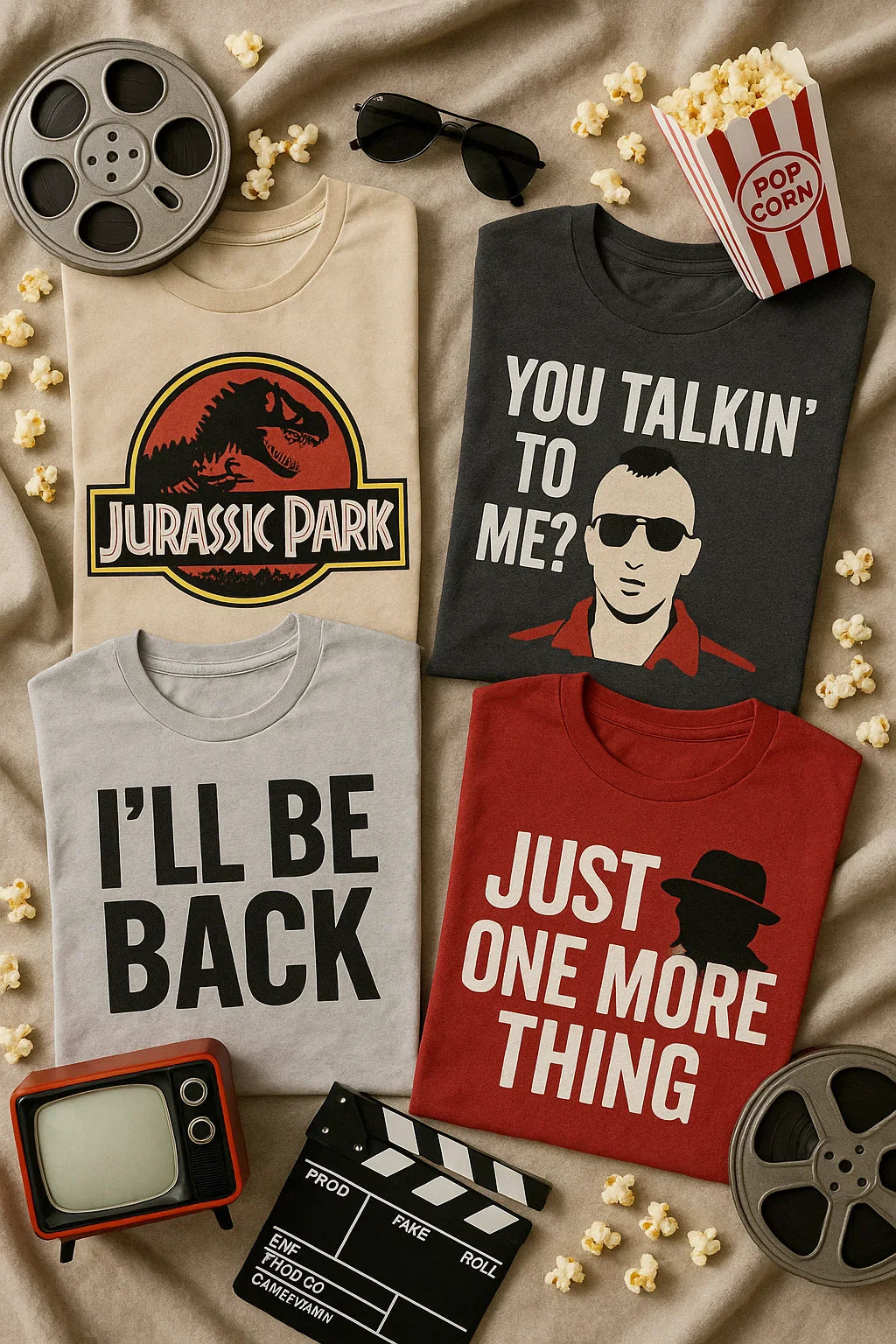 Movie Shirts