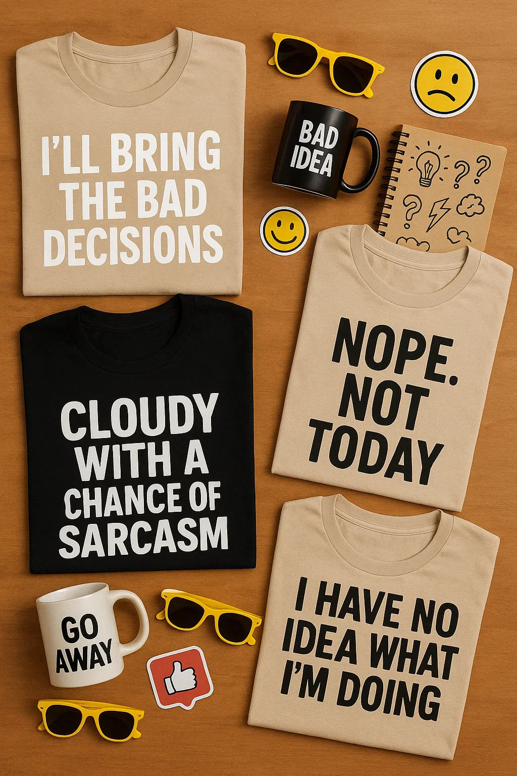 Funny Shirts