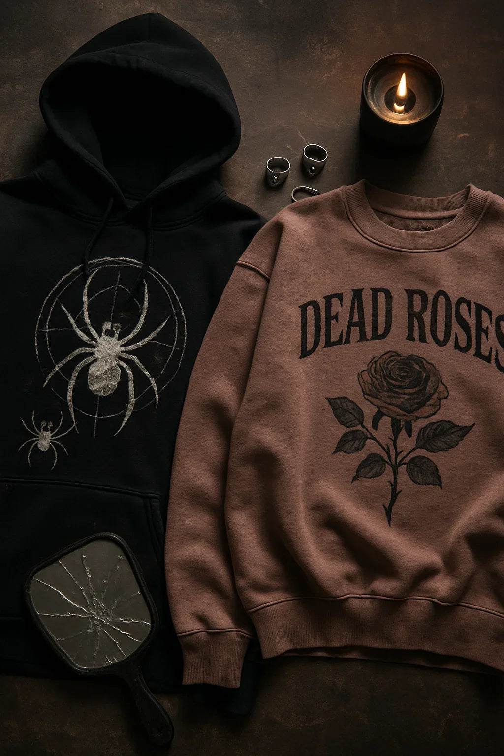Hoodies & Sweatshirts