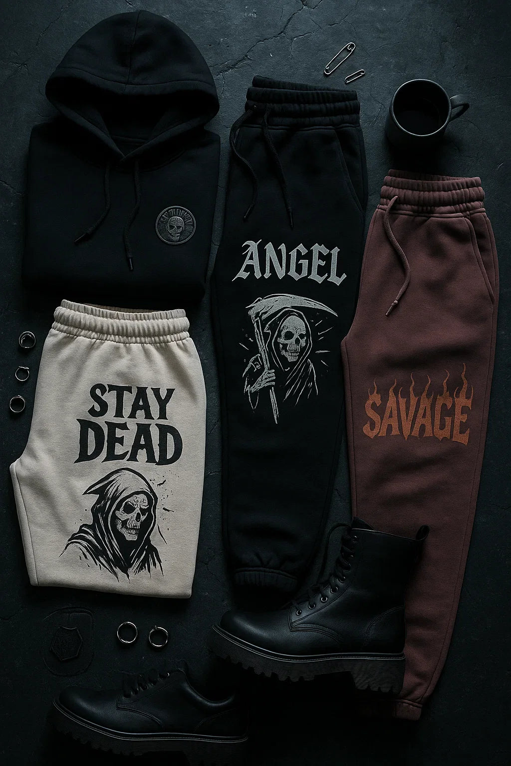 Joggers & Pants