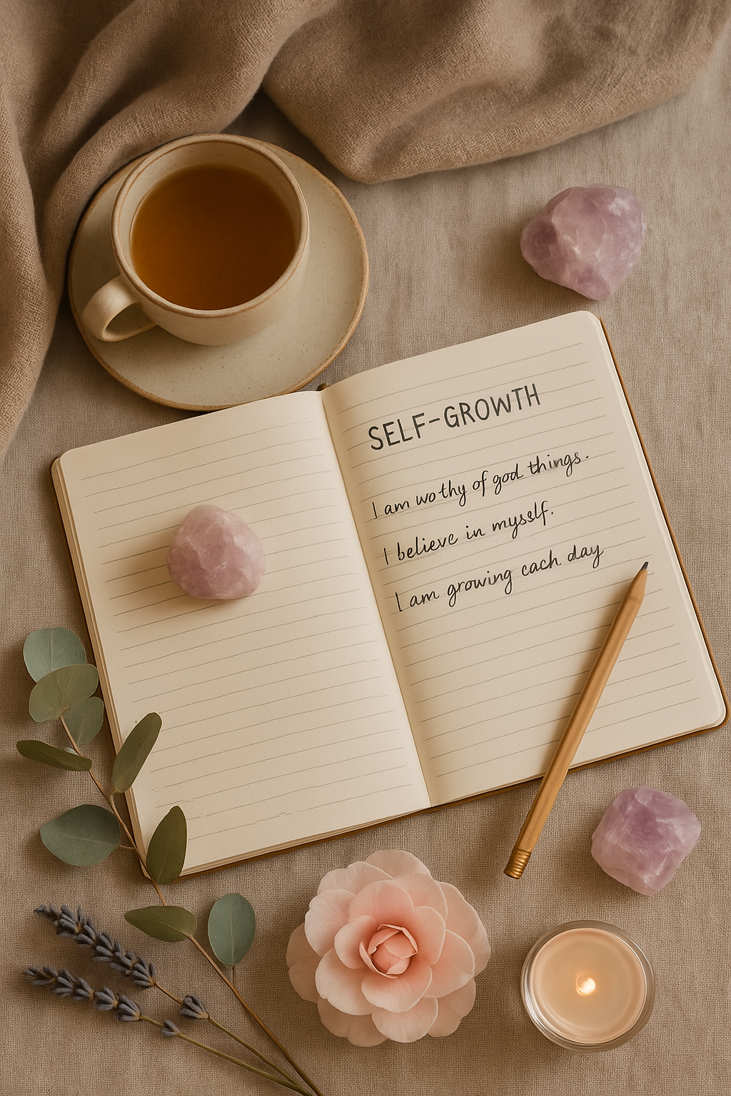 Self-Growth Journals