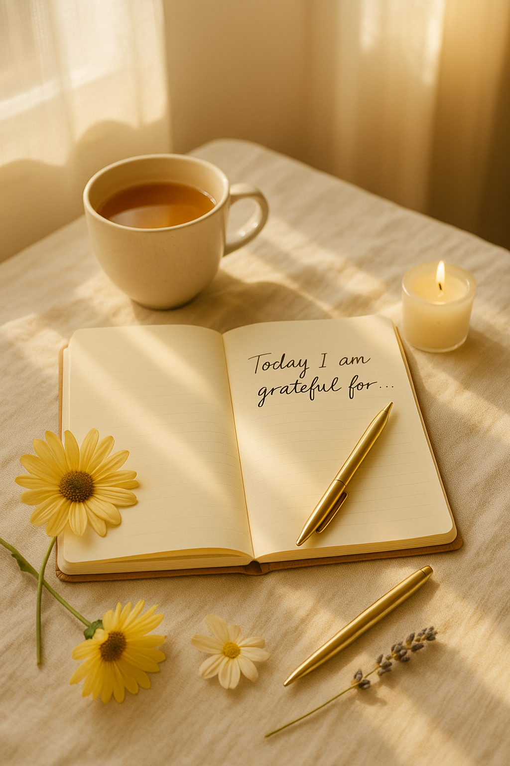 Gratitude Journals