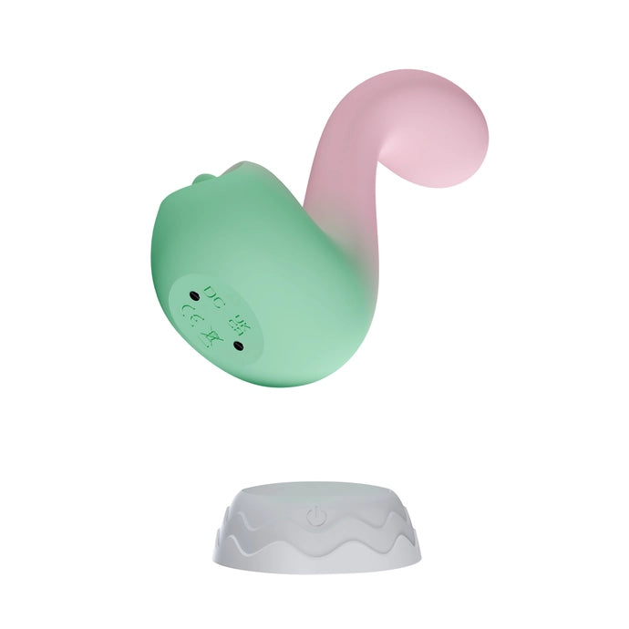 Melody – Dual-Ended Vibrator with Tongue Flutter