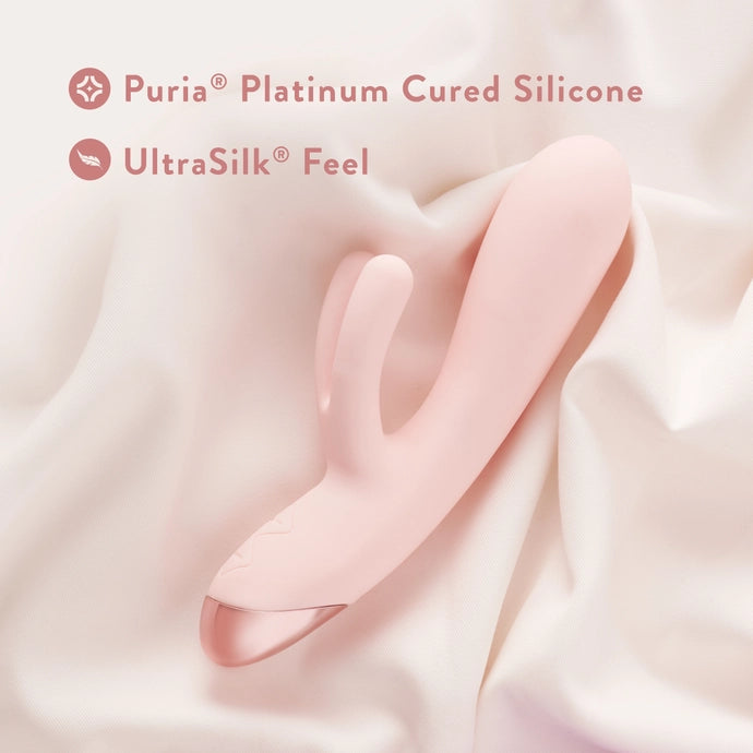 Elora - Puria Silicone Rabbit Massage Vibrator