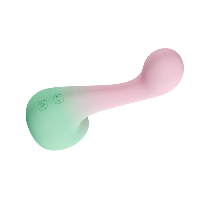 Melody – Dual-Ended Vibrator with Tongue Flutter
