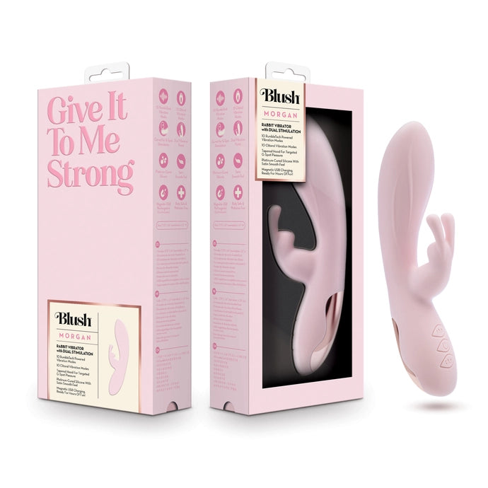 Morgan - Rabbit Vibrator
