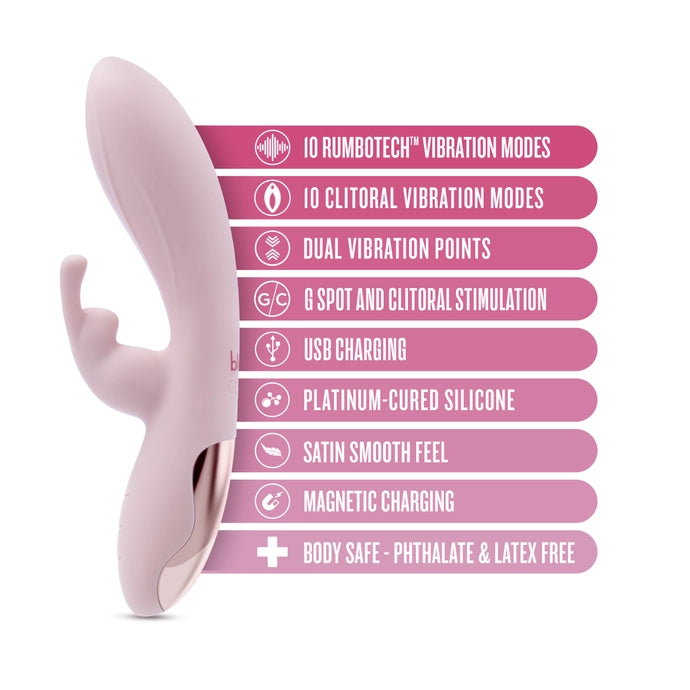 Morgan - Rabbit Vibrator