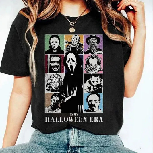 My Halloween Era Horror Characters