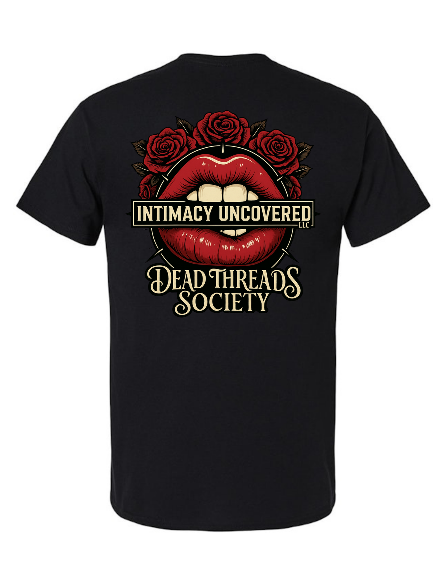 DTS Signature Logo Tee – Pre-Sale Exclusive