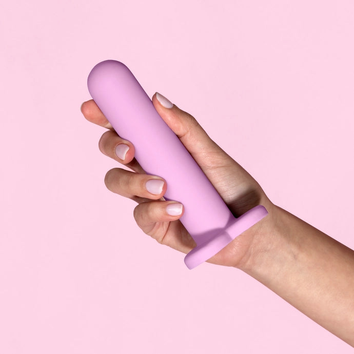 Wellness Silicone Dilator Set – 4-Piece Vaginal Training Kit