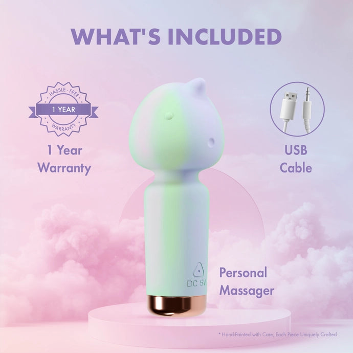 Play With Me – Unicorn Dreams Vibrator