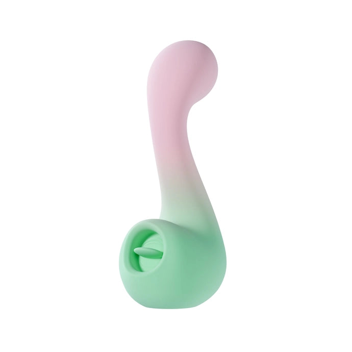Melody – Dual-Ended Vibrator with Tongue Flutter
