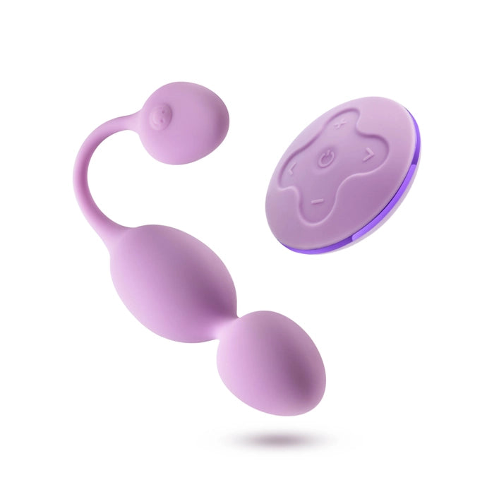 Wellness Raine – Vibrating Kegel Trainer with Remote