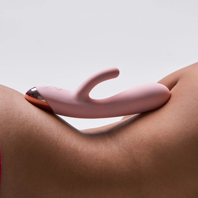 Elora - Puria Silicone Rabbit Massage Vibrator