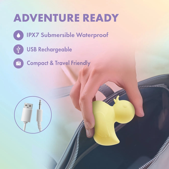 Splash – Waterproof Mini Vibe