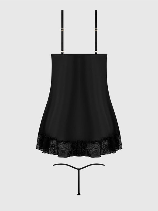 Kiki Lace Babydoll Set