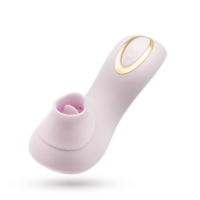 Delice Fleur – Dual-Action Clitoral Stimulator