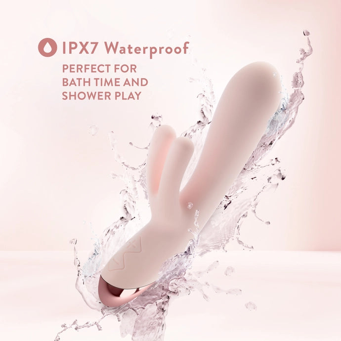 Elora - Puria Silicone Rabbit Massage Vibrator