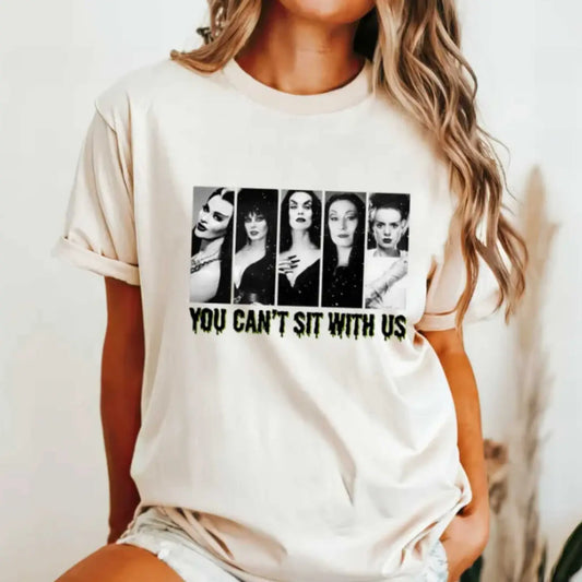 You Can’t Sit With Us