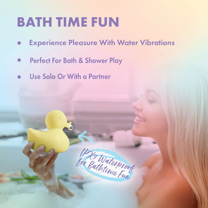 Splash – Waterproof Mini Vibe