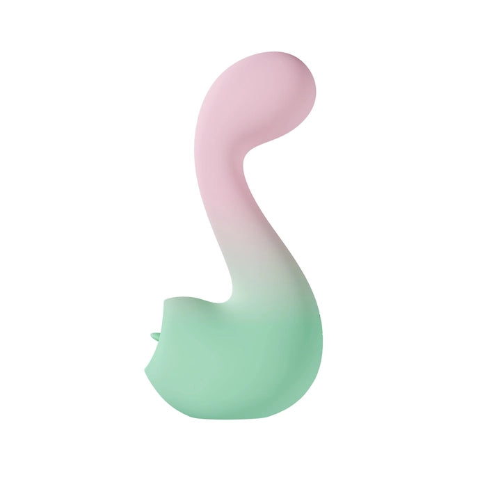 Melody – Dual-Ended Vibrator with Tongue Flutter