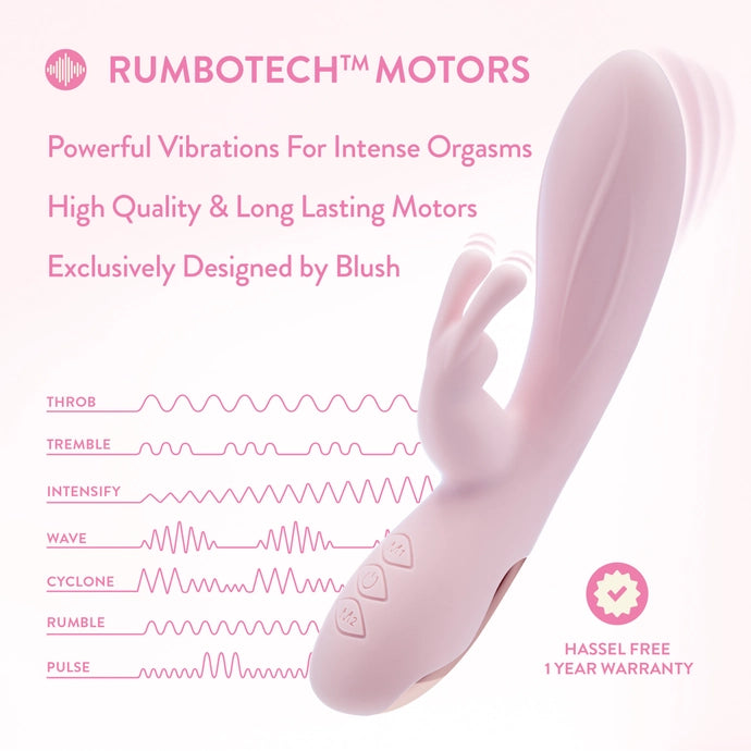 Morgan - Rabbit Vibrator
