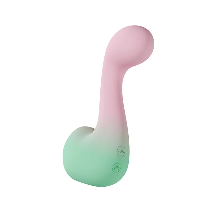 Melody – Dual-Ended Vibrator with Tongue Flutter