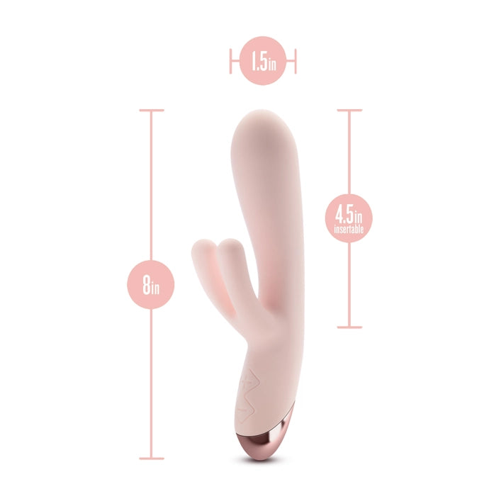 Elora - Puria Silicone Rabbit Massage Vibrator