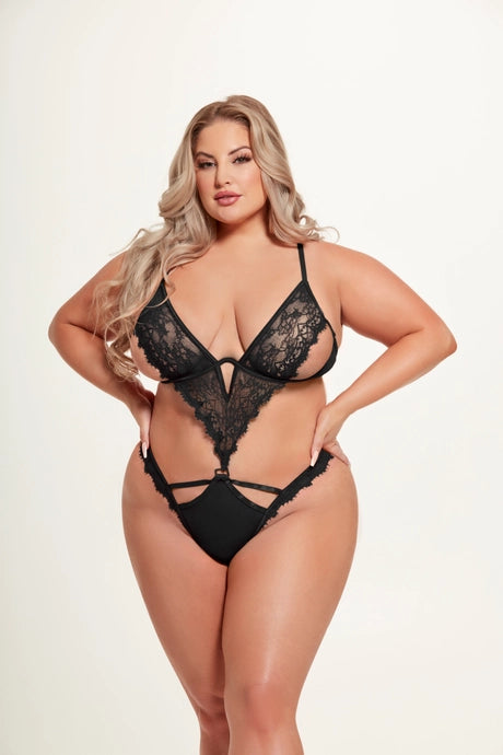 Nadia Lace & Mesh